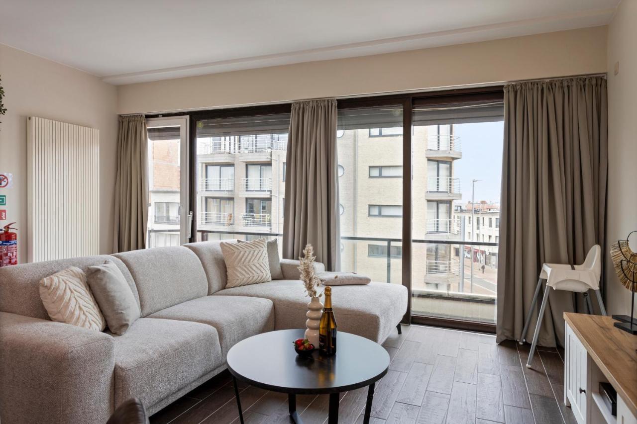 Flat Marthe Apartment Синт-Идесбалд Екстериор снимка