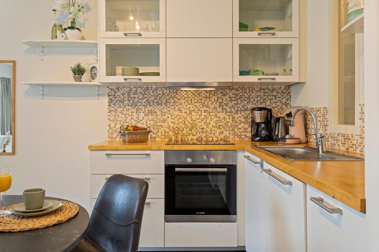 Flat Marthe Apartment Синт-Идесбалд Екстериор снимка