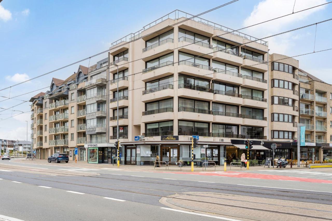 Flat Marthe Apartment Синт-Идесбалд Екстериор снимка