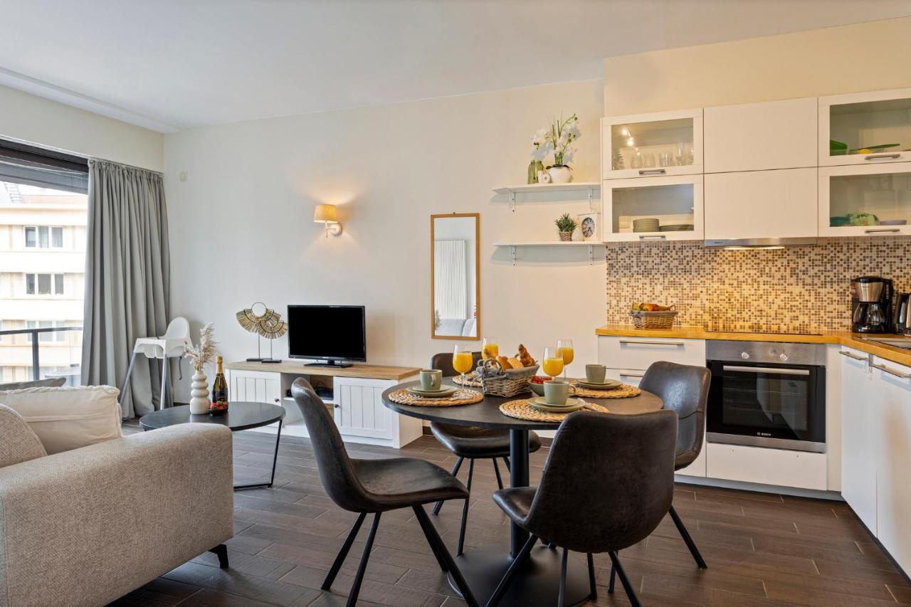 Flat Marthe Apartment Синт-Идесбалд Екстериор снимка