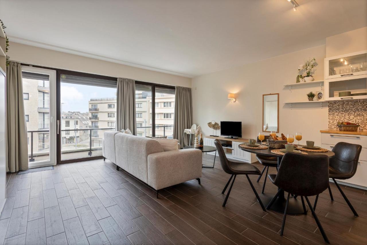 Flat Marthe Apartment Синт-Идесбалд Екстериор снимка