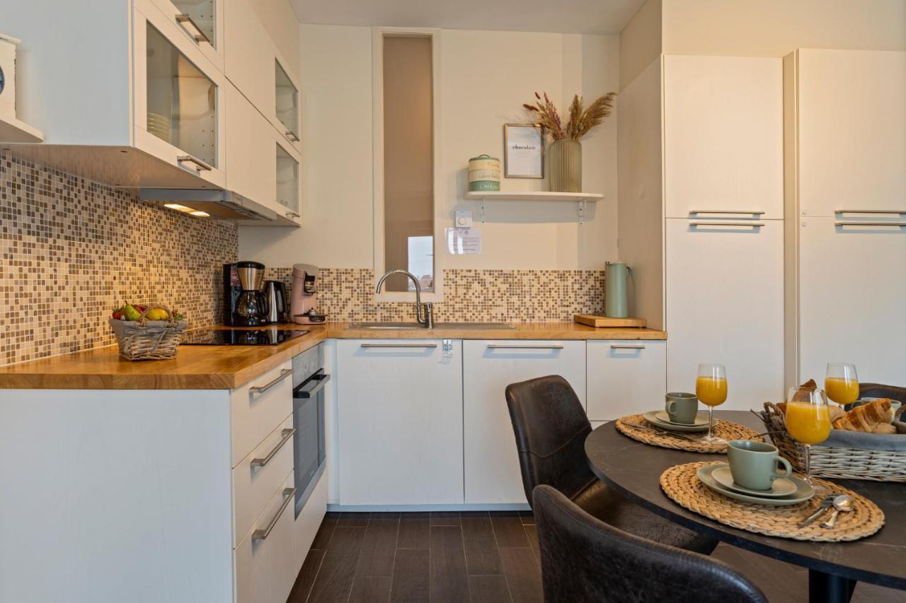 Flat Marthe Apartment Синт-Идесбалд Екстериор снимка