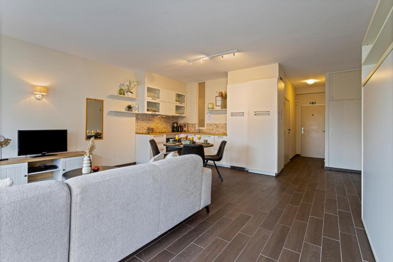 Flat Marthe Apartment Синт-Идесбалд Екстериор снимка