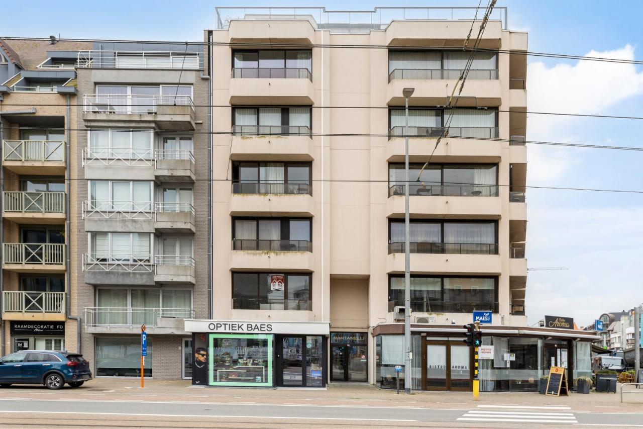 Flat Marthe Apartment Синт-Идесбалд Екстериор снимка