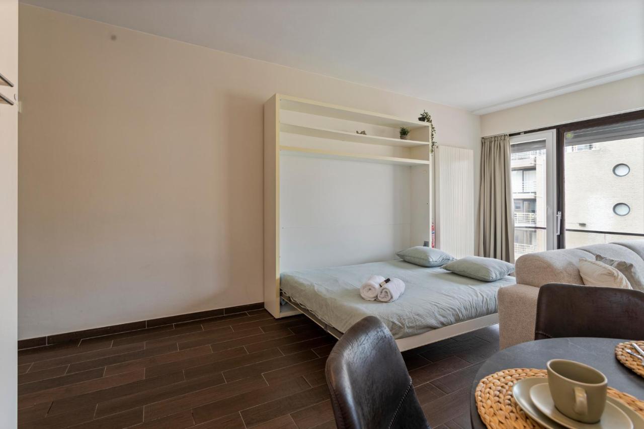 Flat Marthe Apartment Синт-Идесбалд Екстериор снимка