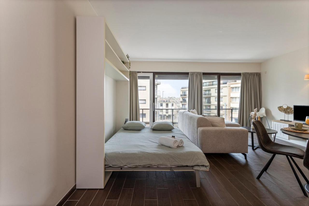 Flat Marthe Apartment Синт-Идесбалд Екстериор снимка